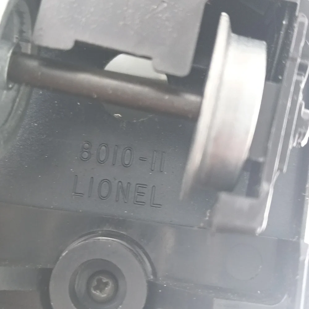 Lionel 8182 NIBCO Express NW2 Diesel Switcher O-Gauge Train Engine a2